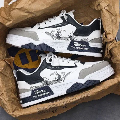 Men's Retro Sports Shoes 