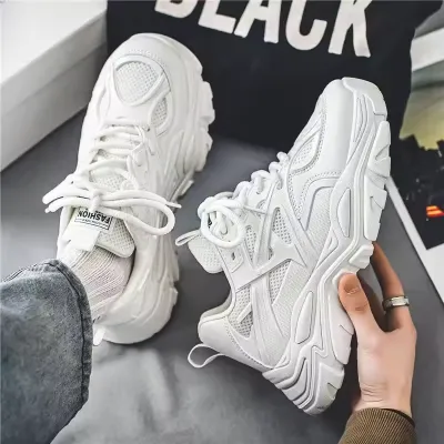 Running Height Increasing Sports Shoes