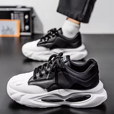 Thick Sole Comfortable Sneakers