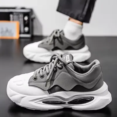 Thick Sole Comfortable Sneakers