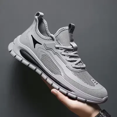  Breathable Mesh Design Sports Shoes