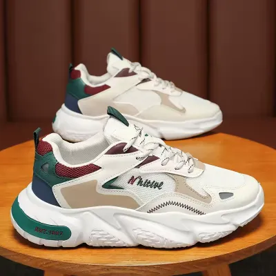 Running Skateboarding Causal Shoes