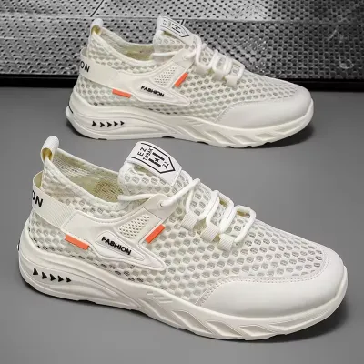  Lace-up Sneakers Shoes 