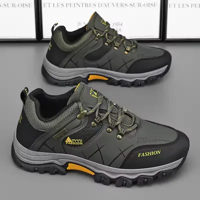 Fashionable and Comfortable Men's Shoes