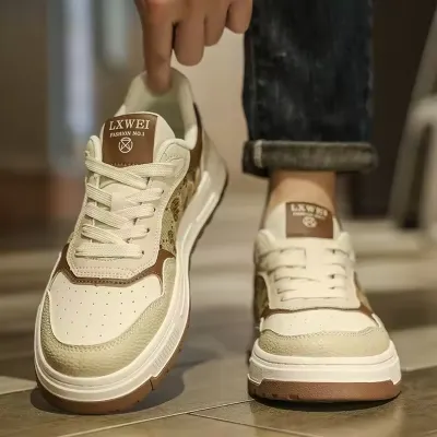 Running Design Skateboard Shoes