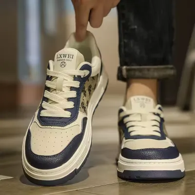 Running Design Skateboard Shoes