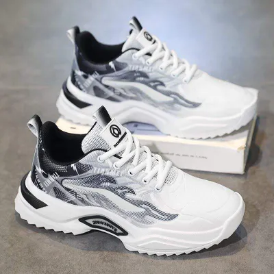 Basketball Boarding Casual Board Shoes