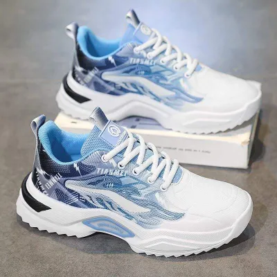 Basketball Boarding Casual Board Shoes