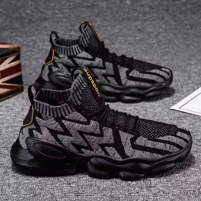 Cushion Outsole Running Shoes 