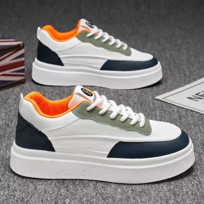 New Breathable Men's Fashionable Sneakers 