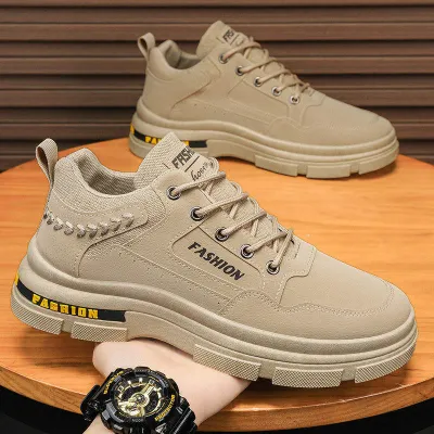 Men's Labor Protection Trendy Shoes