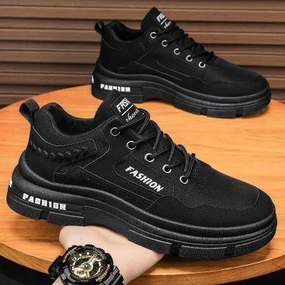 Men's Labor Protection Trendy Shoes