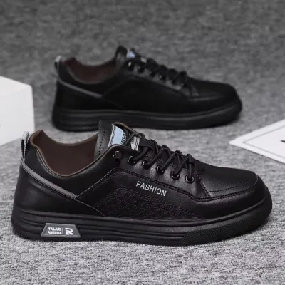 Men's Business Casual Leather Shoe