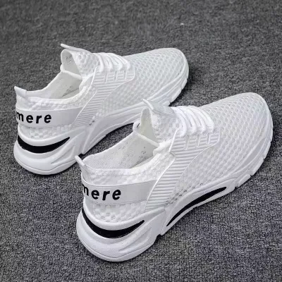 Men's Mesh Light Soft-soled Shoe