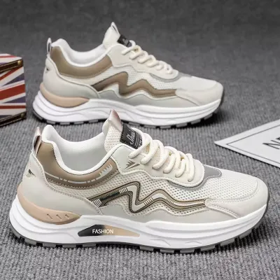 Durable Platform Sports Running Shoes