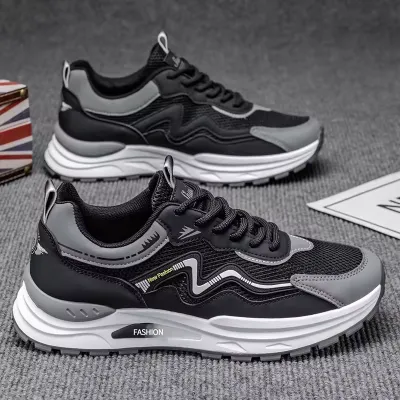 Durable Platform Sports Running Shoes