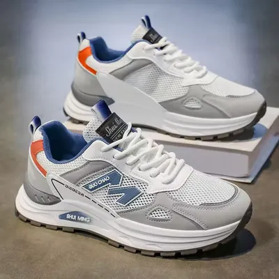 New Style Men's Casual Single Shoe