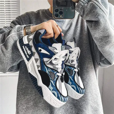 Summer Trend Sports Casual Shoe