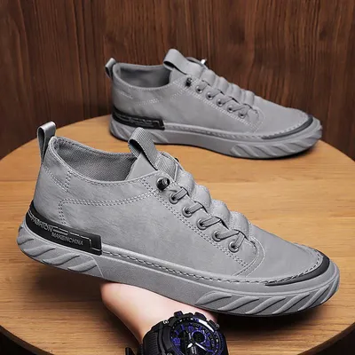 Men Casual Walking Style Running Shoe