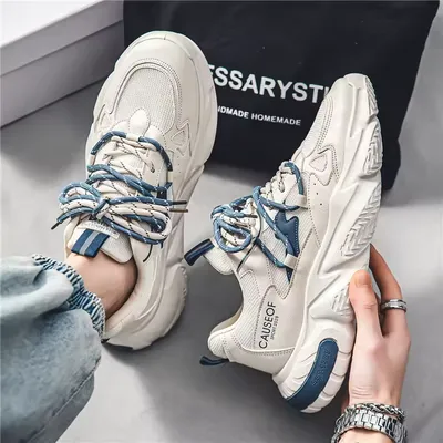 New Summer Breathable Casual Sneakers