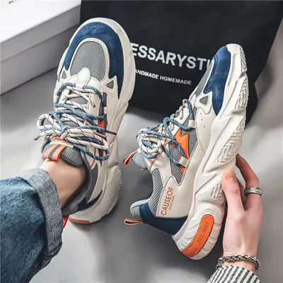 New Summer Breathable Casual Sneakers