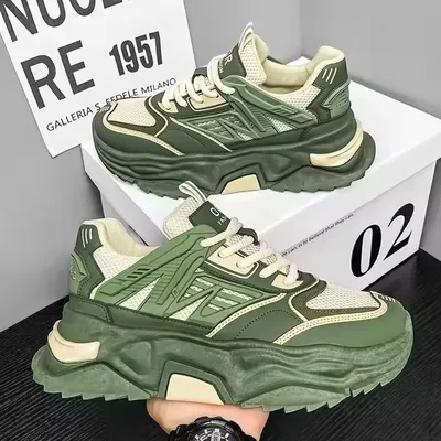 Men's Sports Leisure Running Shoes