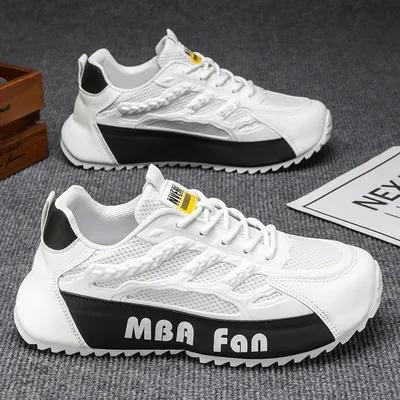 Breathable Spring Walking Shoes