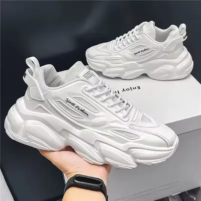 Internal Height Increasing Shoes