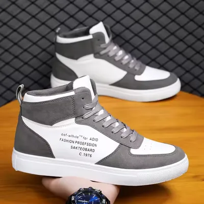  Casual Sports Skateboard Shoe