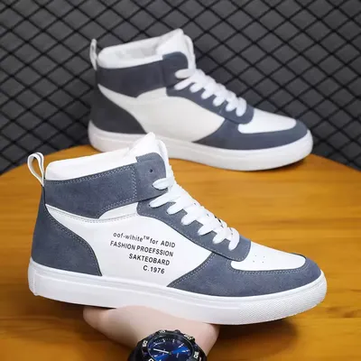 Casual Sports Skateboard Shoe