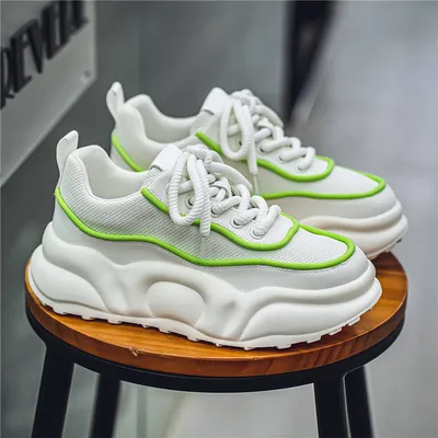 Breathable Winter Shoes for Spring 