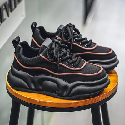 Breathable Winter Shoes for Spring 