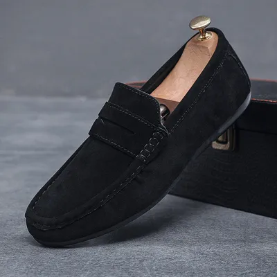 Casual Loafers Spring Men's 
