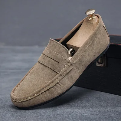 Casual Loafers Spring Men's 