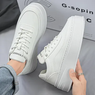 Trendy Versatile Casual Board Shoes 