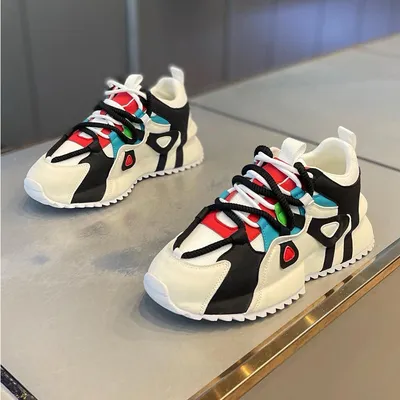 Lightweight Height Increasing Fashion Shoe