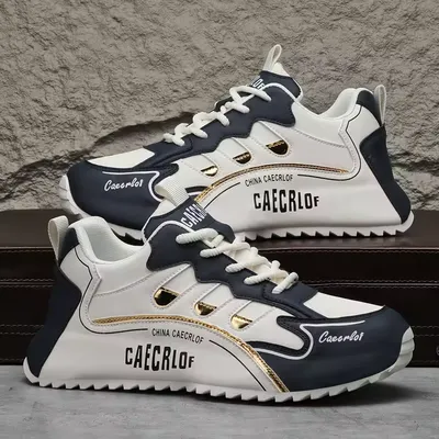 Leisure Walking Running Style Shoe