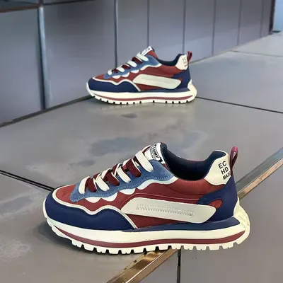 Comfortable Flat Outdoor Sneakers