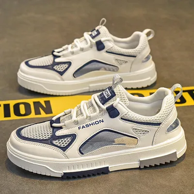 Sneakers High Street Style Sporty Shoes 