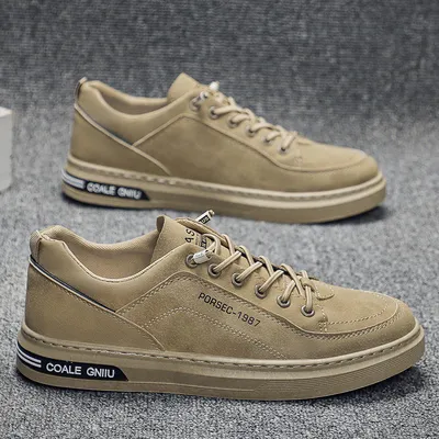  Mens Korean-style Trendy Shoe