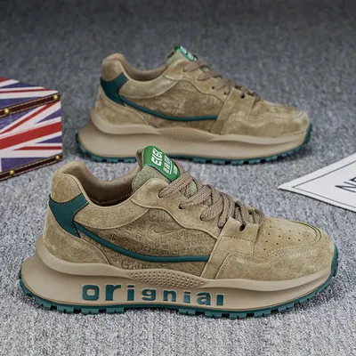 Height Increasing Shoes Anti Slip