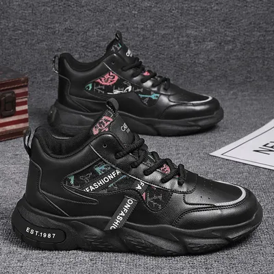  New Men's Trendy Brand Running Shoe