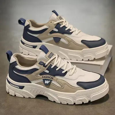 Wear-resistant Skateboard Shoes