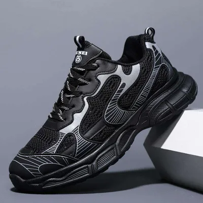 Mesh Casual Trend Men's Shoes 