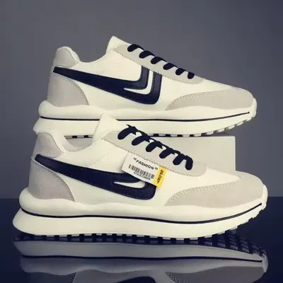 Versatile Trend Canvas Shoes