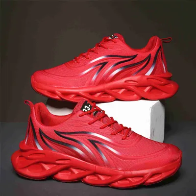 Men's Casual Fashion Running Sneakers