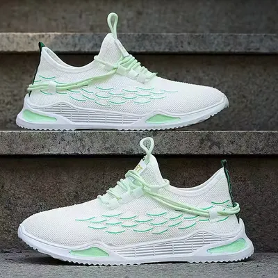 Casual Sports Men's Shoes Soft