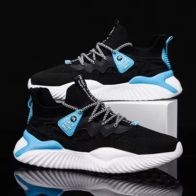 New Sport Men Shoes Sneakers
