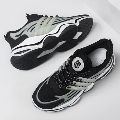  Men's Trendy Walking Style Shoe