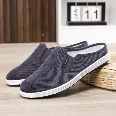 Half Trailer Men's Shoes 